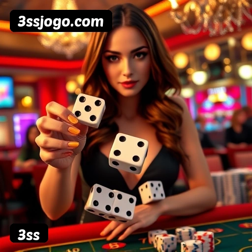 Vantagens de jogar slots no 3ss Brasil