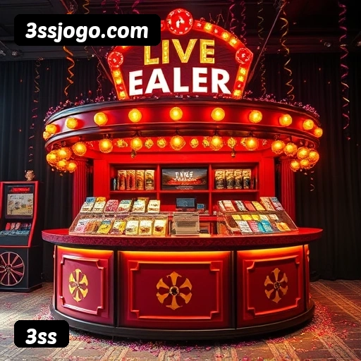 App Mobile 3ss - Jogue em Qualquer Lugar no Seu Smartphone