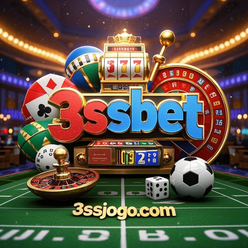 Apostas Esportivas: Diversão e Estratégia na 3ssbet